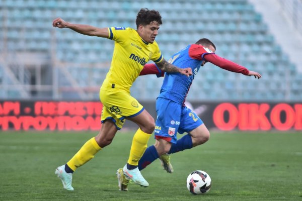 LIVE: Παναιτωλικός – Βόλος