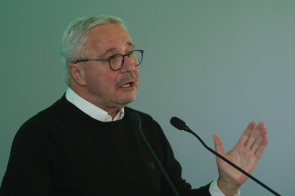 Μανιάτης σε Φον ντερ Λάιεν: Ξεχάσατε το Αιγαίο και την Ανατολική Μεσόγειο – Θέλουμε πιο ισχυρή Ευρώπη