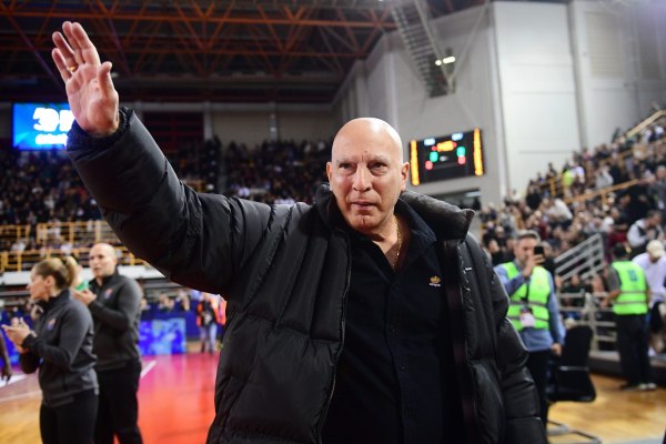 Γκάλης: «Θερμά συγχαρητήρια στην Εθνική για την κατάκτηση του χάλκινου μεταλλίου» (pics)