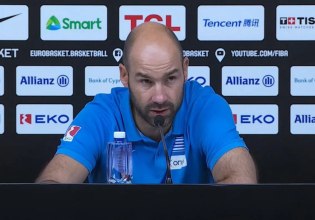 Ξέσπασε ο Σπανούλης για τη διαιτησία: «Δεν μπορεί ο Γιάννης να ικετεύει για να πάρει φάουλ»