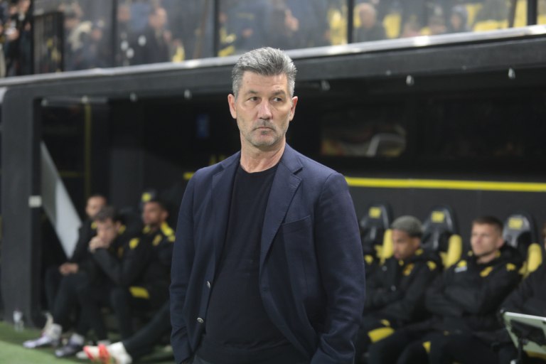 Παρελθόν και επίσημα από τον Άρη ο Ουζουνίδης