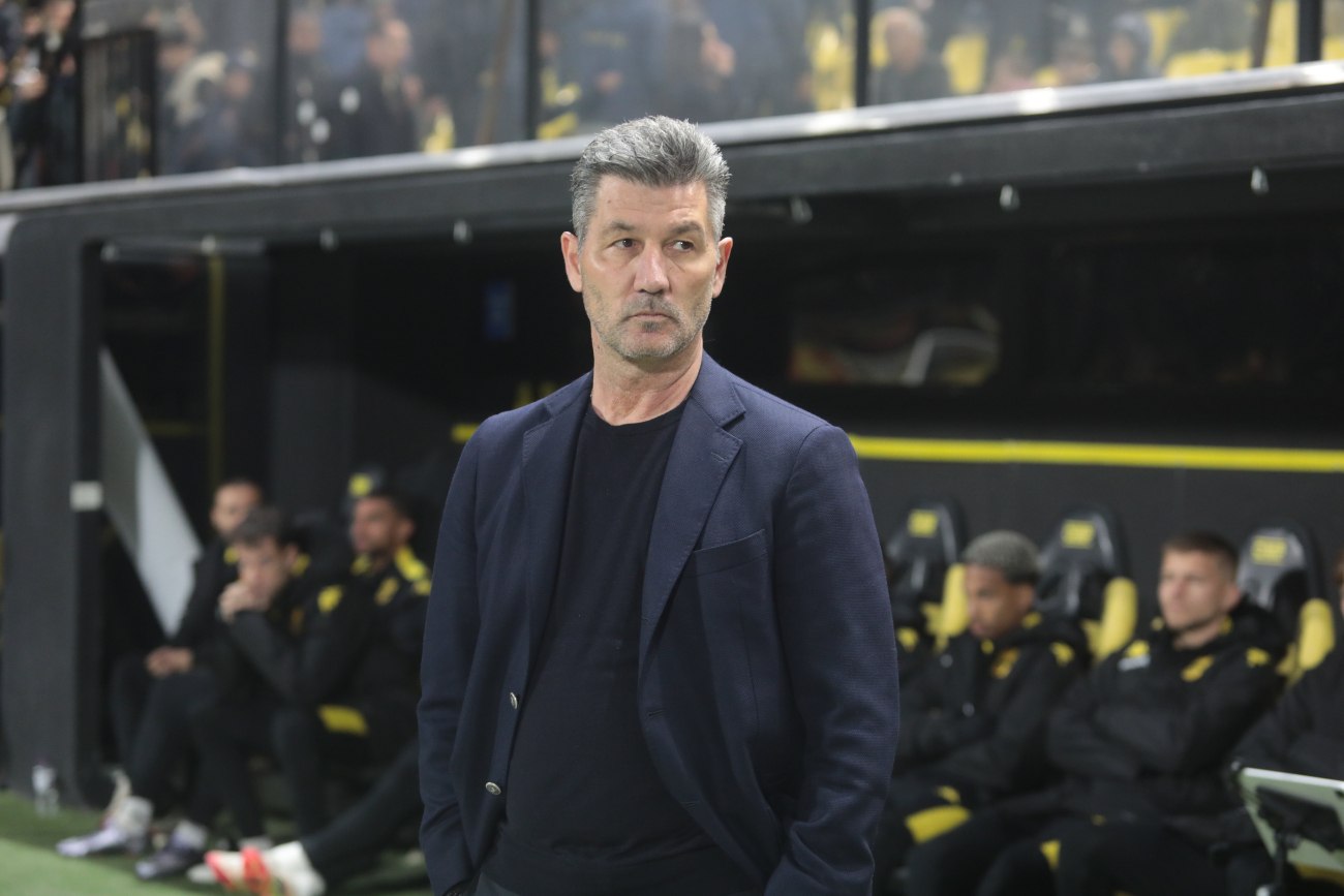 Παρελθόν και επίσημα από τον Άρη ο Ουζουνίδης