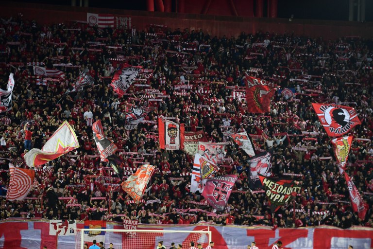 Ολυμπιακός: Κυκλοφορούν την Παρασκευή (12/9) τα εισιτήρια για το παιχνίδι με την Πάφο