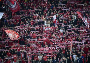 Ολυμπιακός: Ολοταχώς για sold out το παιχνίδι με τον Πανσερραϊκό