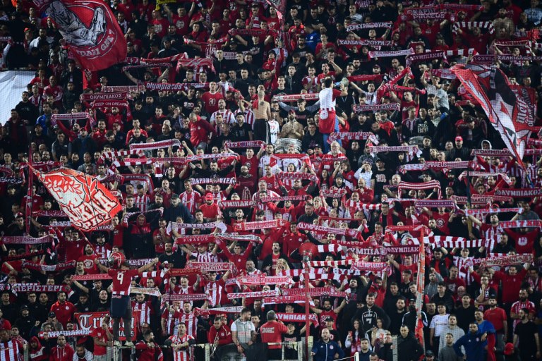 Ολυμπιακός: Ολοταχώς για sold out το παιχνίδι με τον Πανσερραϊκό