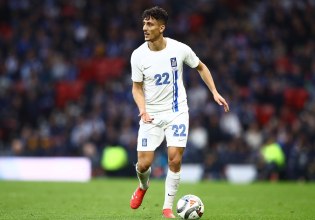 Εθνική Ελλάδας: Εκτός ο Γιαννούλης για τα παιχνίδια με Λευκορωσία, Δανία