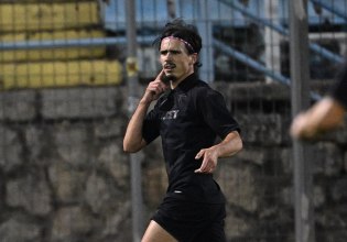 Άρης: Συμφωνία με τη Λέγκια για τον Μιγκέλ Αλφαρέλα