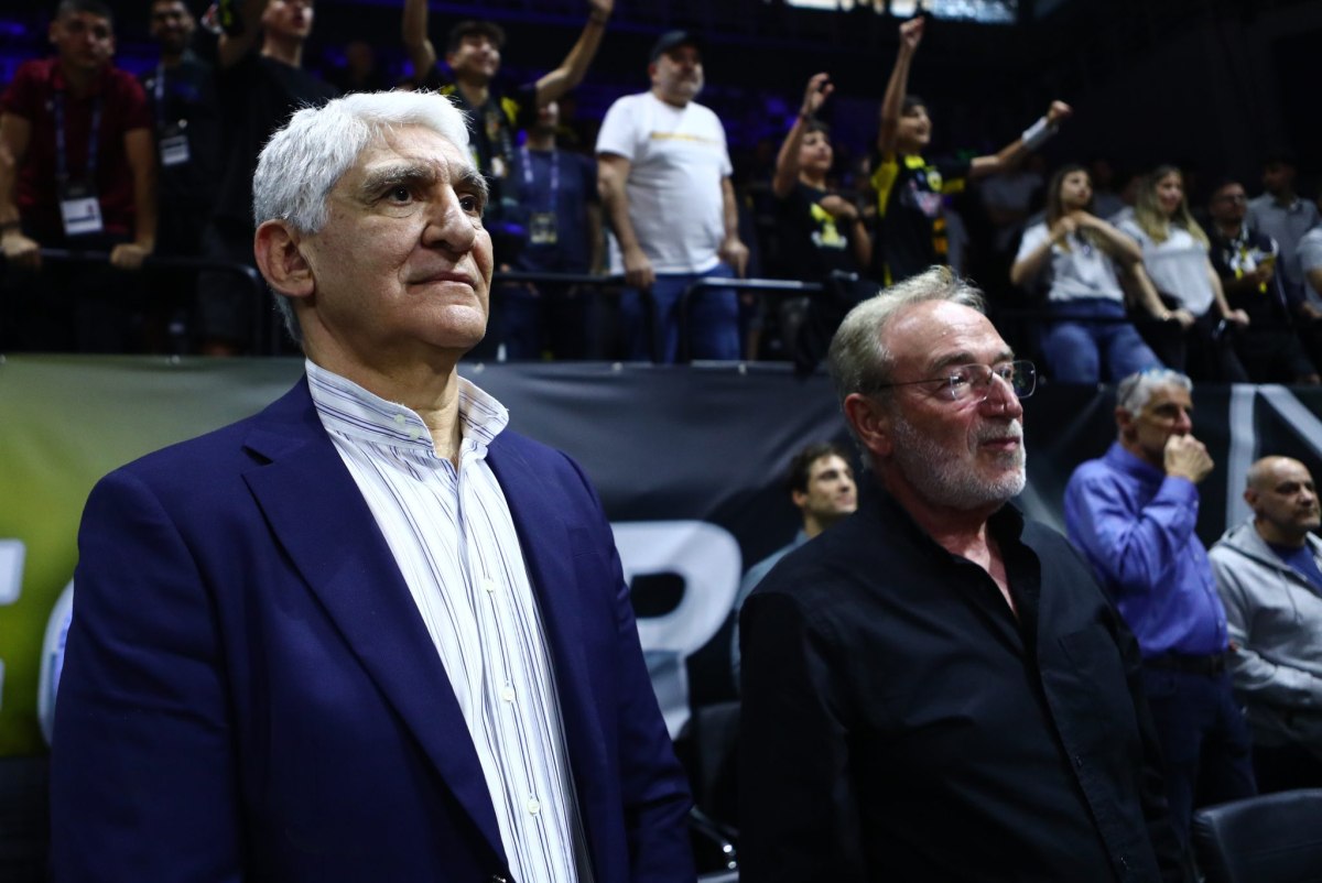 Γιαννάκης: «Συγκλονιστικός ο Αντετοκούνμπο – Έχει τεράστια προοπτική ο Σπανούλης»