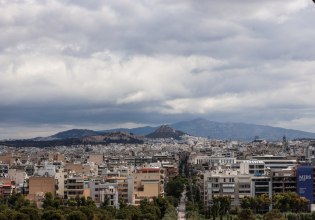 Καιρός: Ψυχρή εισβολή τις επόμενες μέρες – Ποιες περιοχές θα επηρεαστούν περισσότερο
