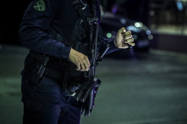 Πυροβολισμός και αρπαγή 20χρονου από μαγαζί στον Εύοσμο – Βρέθηκε τελικά σε νοσοκομείο