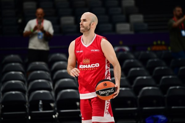 Νικ Καλάθης: Η Μονακό και το ενδιαφέρον από τη Euroleague