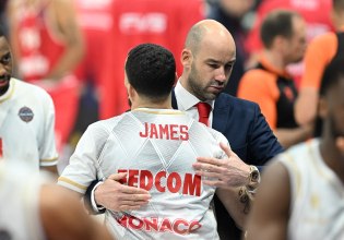 Νέα ανατροπή για το μέλλον του Μάικ Τζέιμς στη Μονακό