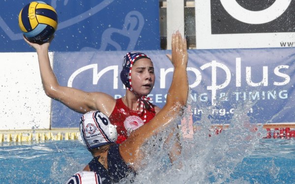 Την 1η Οκτωβρίου ο τελικός Ολυμπιακός – Βουλιαγμένη για το Super Cup του πόλο γυναικών