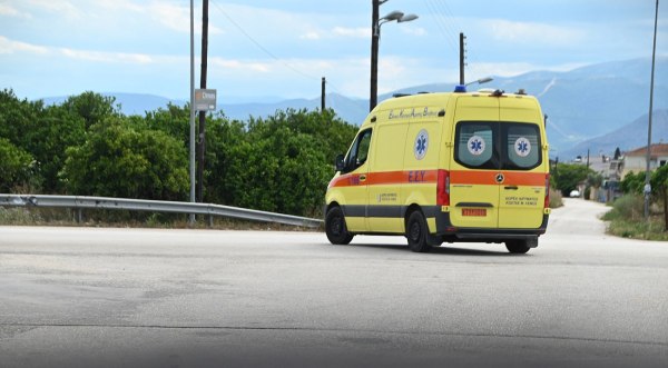 Εγνατία: Νεκρή 62χρονη από τη Βουλγαρία σε τροχαίο – Στο νοσοκομείο ο γιος της