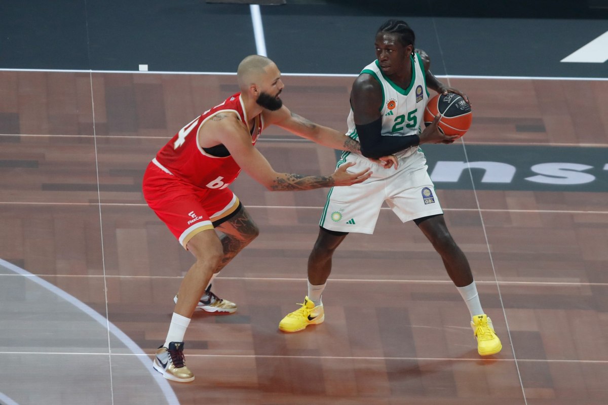 Με Φουρνιέ και Ναν παρουσίασε η Euroleague τους νέους χορηγούς της (vid)