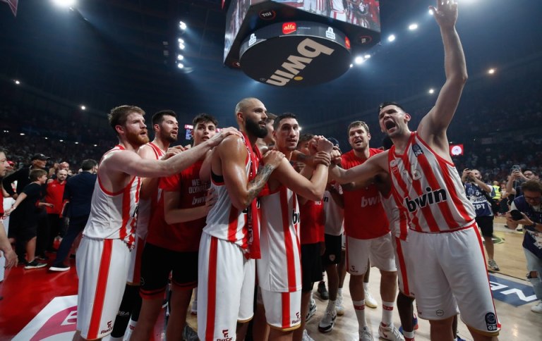 «Ο Ολυμπιακός θα διεκδικήσει πάλι το τρόπαιο της Ευρωλίγκας»