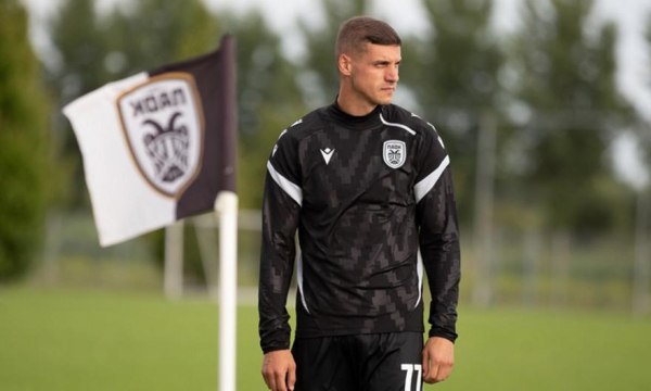 Απώλεια για τον ΠΑΟΚ: Νοκ-άουτ για 2-3 εβδομάδες ο Ντεσπόντοφ