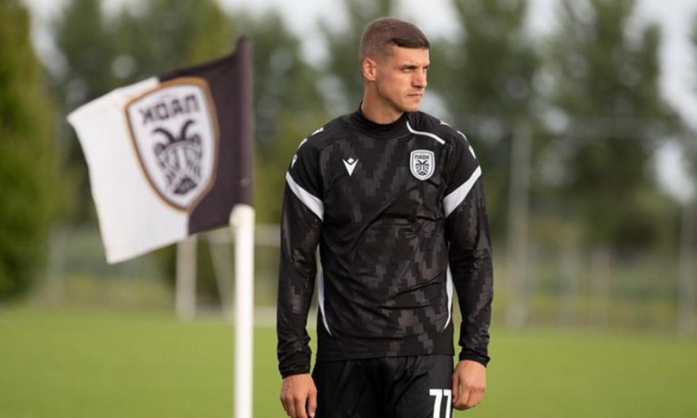 Απώλεια για τον ΠΑΟΚ: Νοκ-άουτ για 2-3 εβδομάδες ο Ντεσπόντοφ