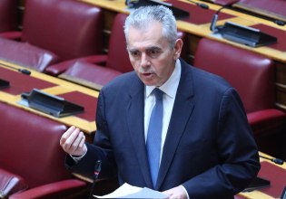 Τον Μάξιμο Χαρακόπουλο προτείνει για γραμματέα της κοινοβουλευτικής ομάδας της ΝΔ ο Μητσοτάκης