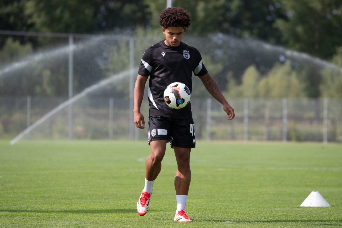 ΠΑΟΚ: Δανεικός στην Τσβόλε ο Σόλα Σορετίρε (pic)