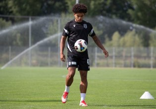 ΠΑΟΚ: Δανεικός στην Τσβόλε ο Σόλα Σορετίρε (pic)