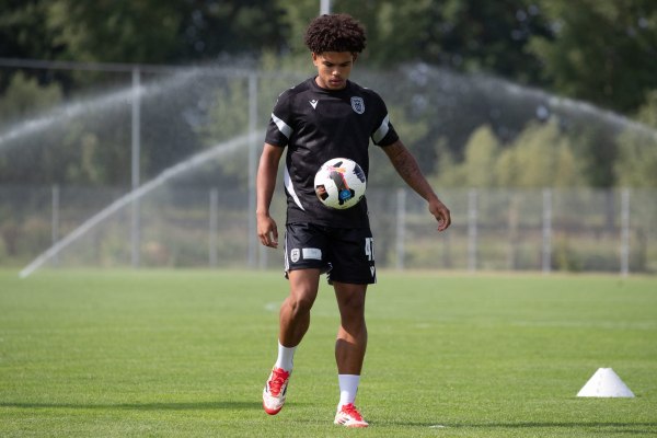 ΠΑΟΚ: Δανεικός στην Τσβόλε ο Σόλα Σορετίρε (pic)