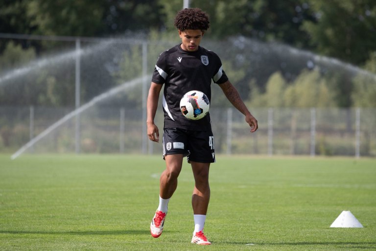 ΠΑΟΚ: Δανεικός στην Τσβόλε ο Σόλα Σορετίρε (pic)