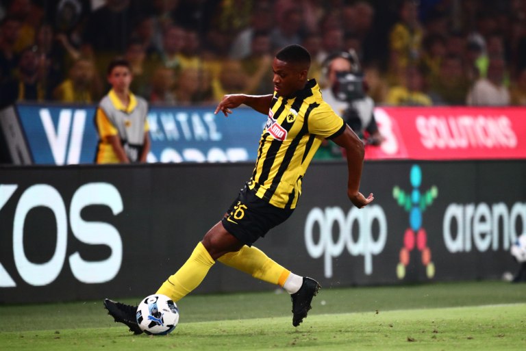 Νίκη της ΑΕΚ στο φιλικό με τον ΠΑΣ Γιάννινα (2-0)