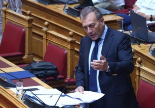 Θεατής ο Βρούτσης στο σκάνδαλο της ΔΕΑΒ