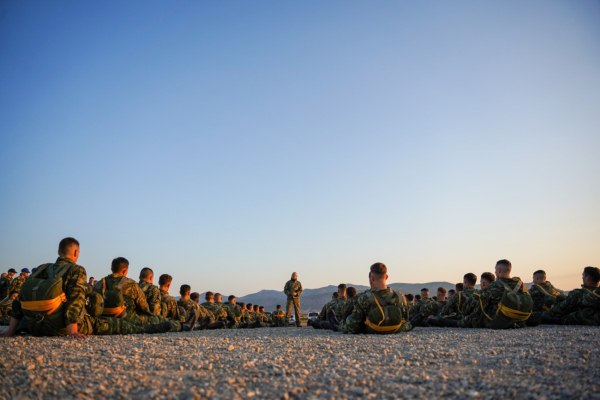 Αιφνιδιαστική άσκηση ετοιμότητας σε Έβρο και Αιγαίο