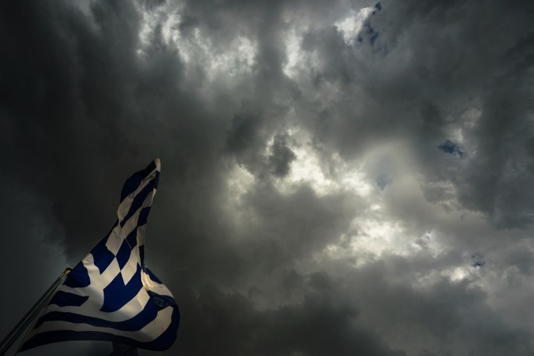 Χάρτης με τις περιοχές που θα επηρεάσει η κακοκαιρία – Ισχυρές βροχές και καταιγίδες σε Ιόνιο, Δυτική Ελλάδα και Ήπειρο