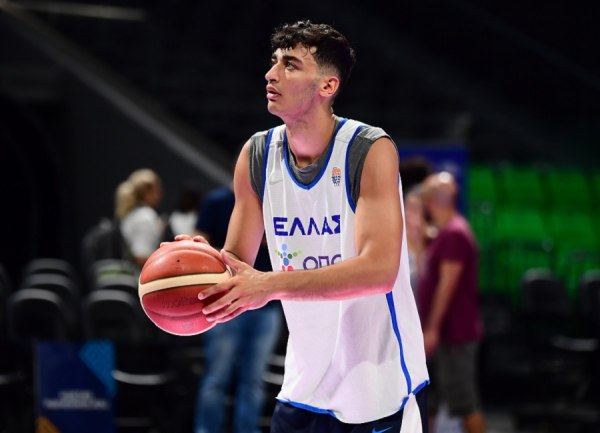 Εθνική Ελλάδας: Εκτός ο Σαμοντούροφ για το ματς τους Ισπανούς (pic)