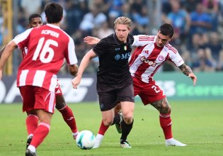 Ντε Μπρόινε: «Αυτές είναι οι διαφορές του Γκουαρντιόλα με τον Κόντε – Η Σίτι είναι η ομάδα μου κι αυτό δεν αλλάζει»