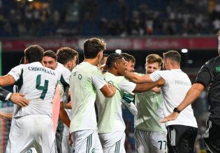 LIVE: Γιουνγκ Μπόις – Παναθηναϊκός