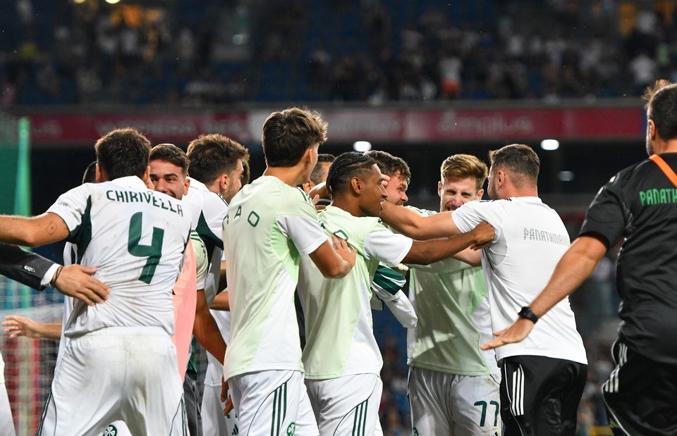 LIVE: Γιουνγκ Μπόις – Παναθηναϊκός