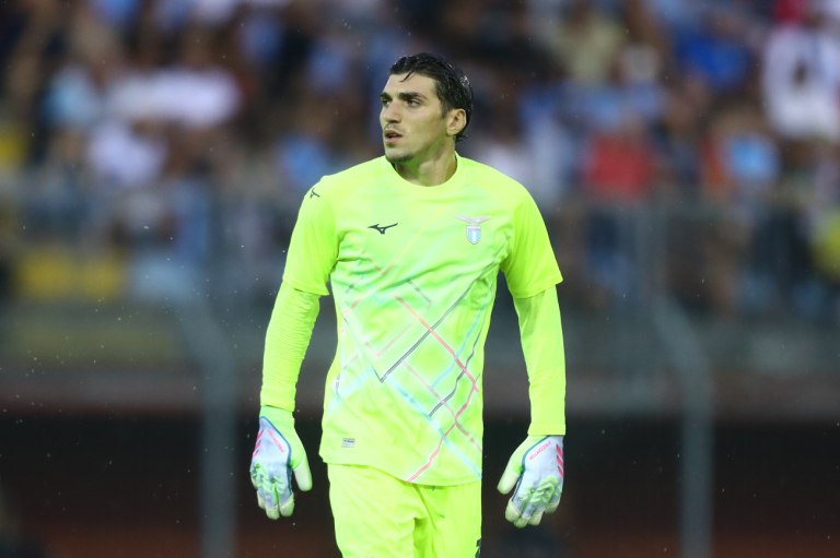 Η Λάτσιο είπε «όχι» σε πρόταση 20 εκατ. ευρώ της Γουλβς για τον Μανδά – Θέλει μεταγραφή ο διεθνής πορτιέρε