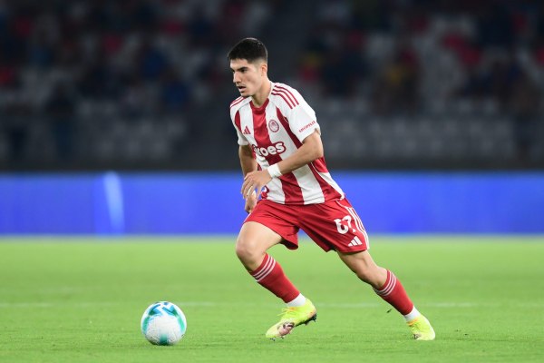 Ολυμπιακός Κ19: Αυτή είναι η ενδεκάδα κόντρα στην Πάφο για την πρεμιέρα του Youth League