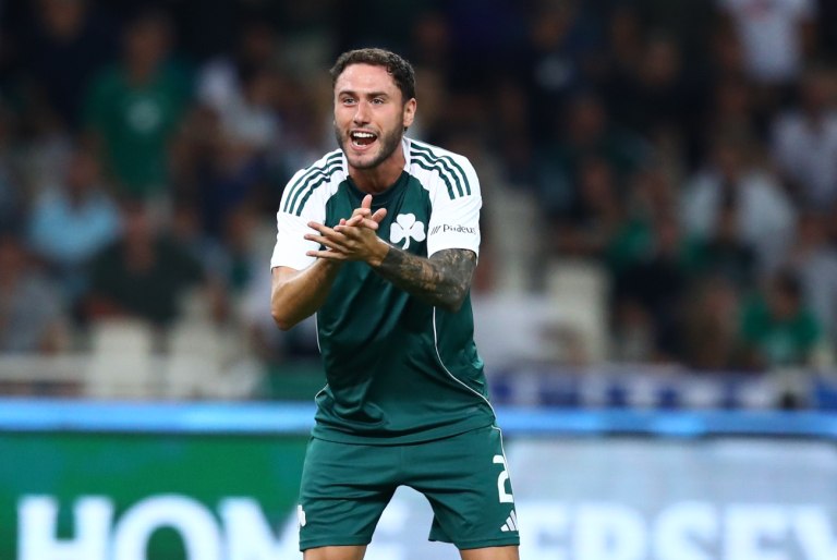 Καλάμπρια: «Στόχος του Παναθηναϊκού το πρωτάθλημα»