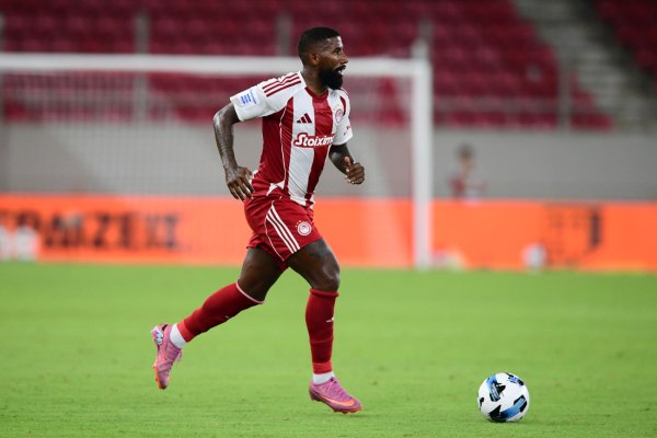 Ροντινέι: «Ανυπομονούμε για το ντέρμπι, περιμένω να γίνει ένα μεγάλο παιχνίδι»