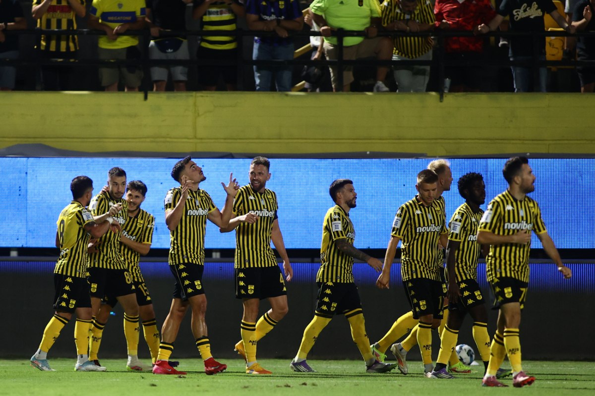 Δοκιμασία στο Περιστέρι για τον Άρη, ντεμπούτο για τον Μανόλο Χιμένεθ