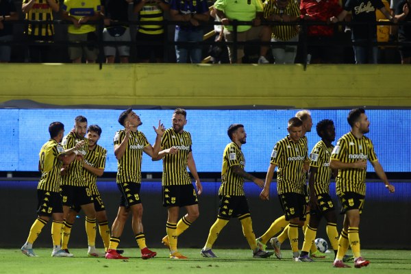 Δοκιμασία στο Περιστέρι για τον Άρη, ντεμπούτο για τον Μανόλο Χιμένεθ