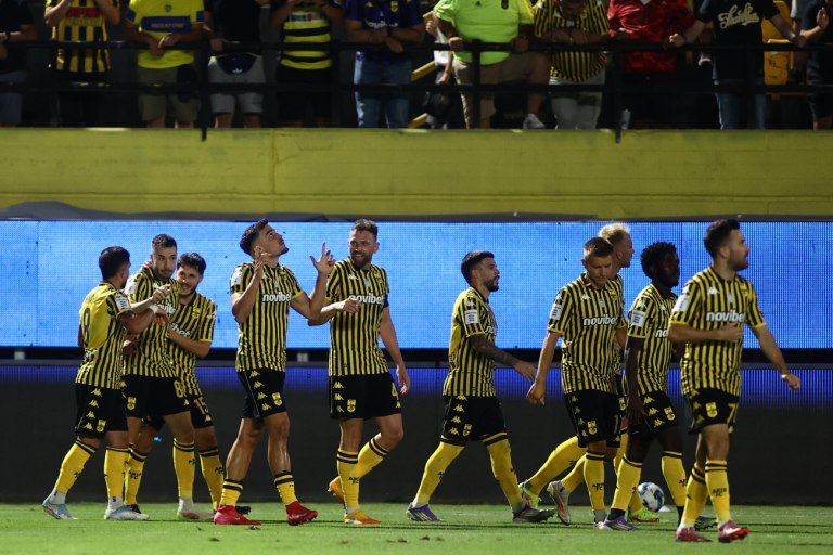 Δοκιμασία στο Περιστέρι για τον Άρη, ντεμπούτο για τον Μανόλο Χιμένεθ