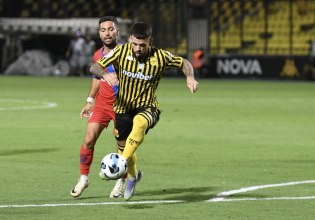 Άρης: Εκτός δράσης για 4-6 εβδομάδες ο Πέρεθ