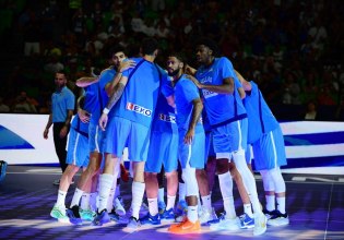Για την πρόκριση στα προημιτελικά του Eurobasket κόντρα στο Ισραήλ η Εθνική