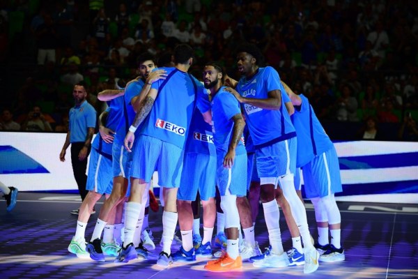 Για την πρόκριση στα προημιτελικά του Eurobasket κόντρα στο Ισραήλ η Εθνική