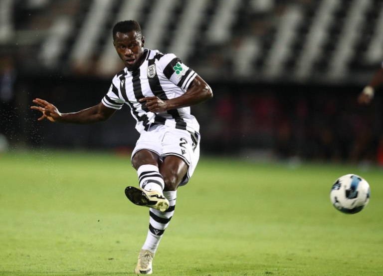 ΠΑΟΚ: Θετικά νέα για τον Μαντί Καμαρά