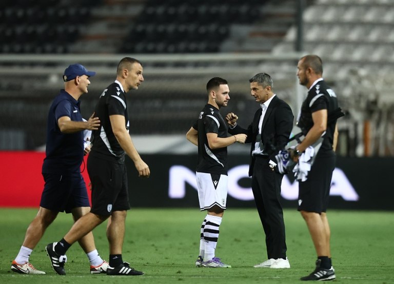 ΠΑΟΚ: Με Βολιάκο και Μπιάνκο η λίστα για τη League Phase του Europa League (pic)