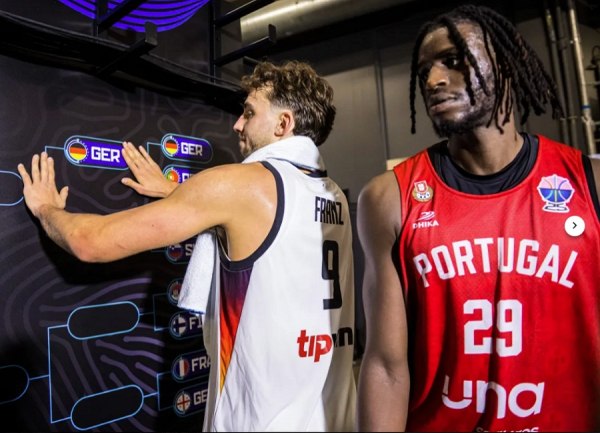 Γερμανία – Πορτογαλία 85-58: Πρόκριση στους «8» για τους Γερμανούς, με ξέσπασμα στην 4η περίοδο