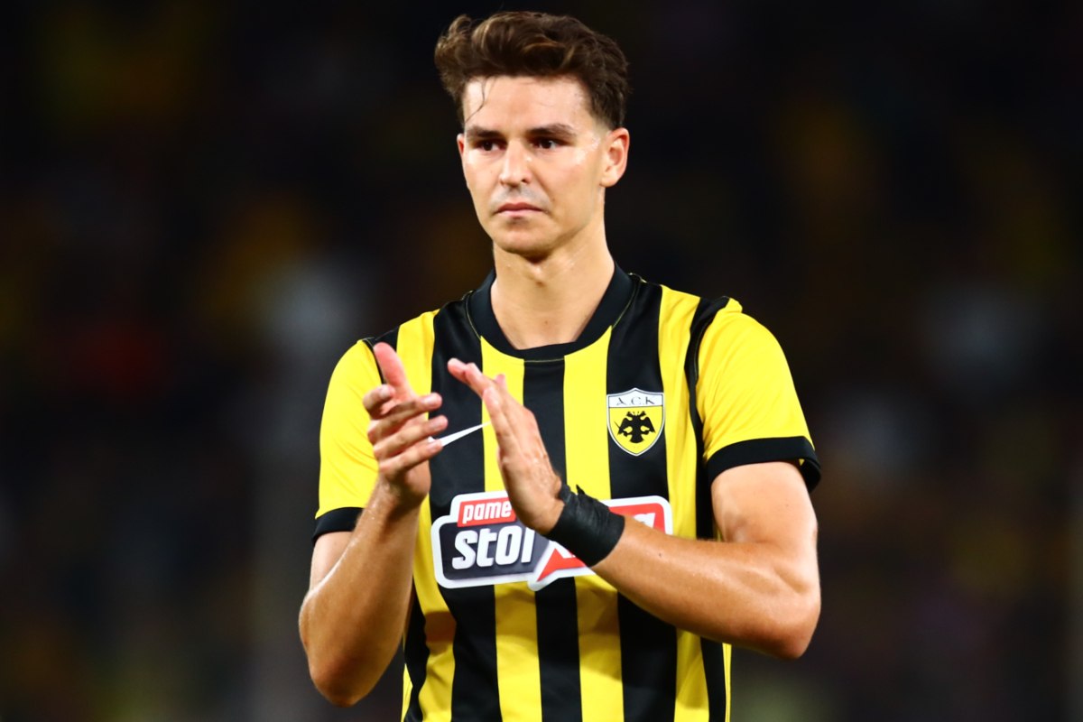 Ρέλβας ενόψει ΑΕΛ: «Να φανούμε αντάξιοι των προσδοκιών και να είμαστε απόλυτα συγκεντρωμένοι»