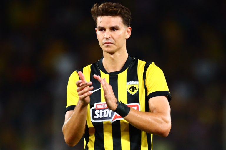 Ρέλβας ενόψει ΑΕΛ: «Να φανούμε αντάξιοι των προσδοκιών και να είμαστε απόλυτα συγκεντρωμένοι»